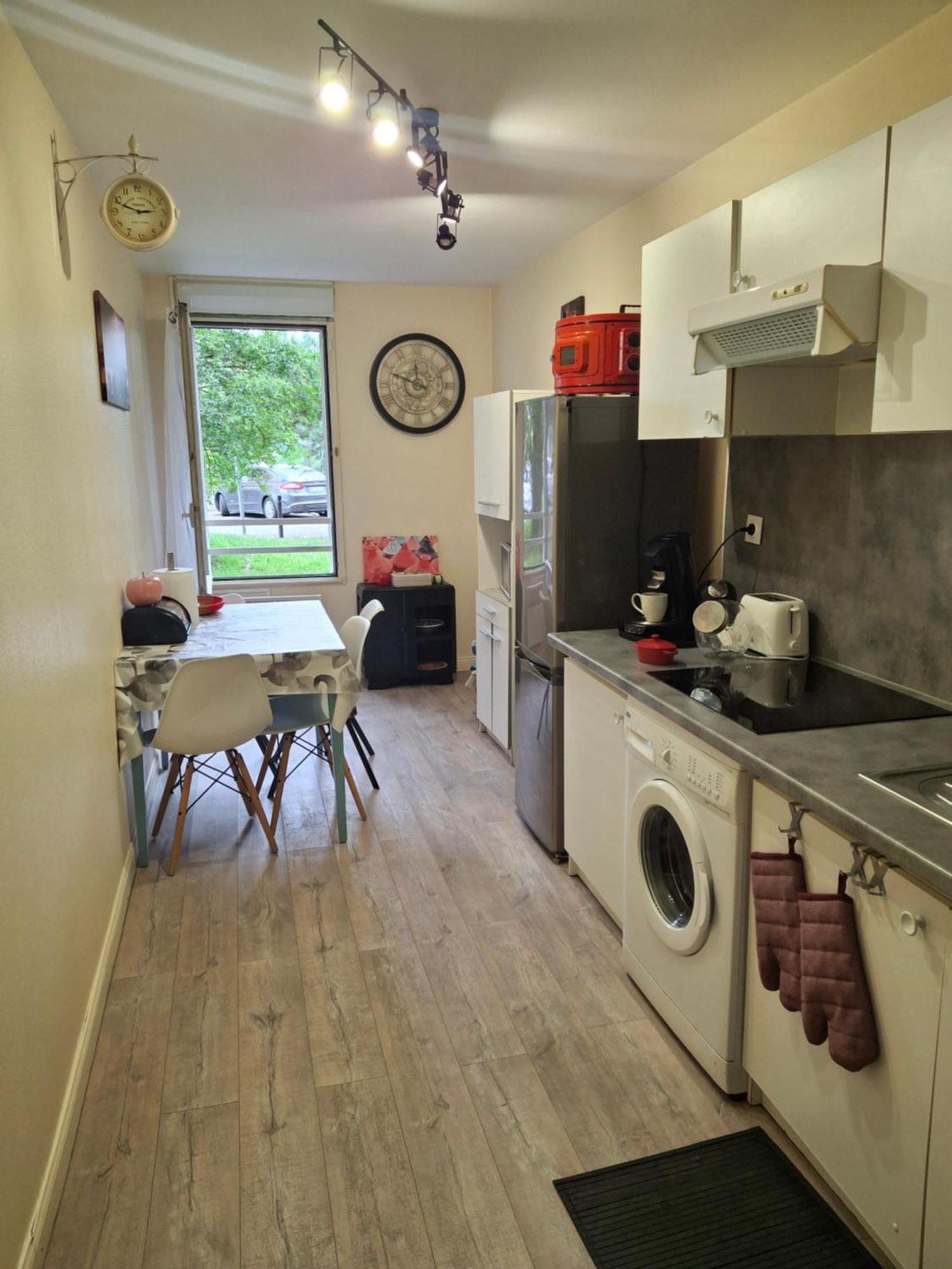 Ferienwohnung Chez Mymy Toulouse Exterior foto